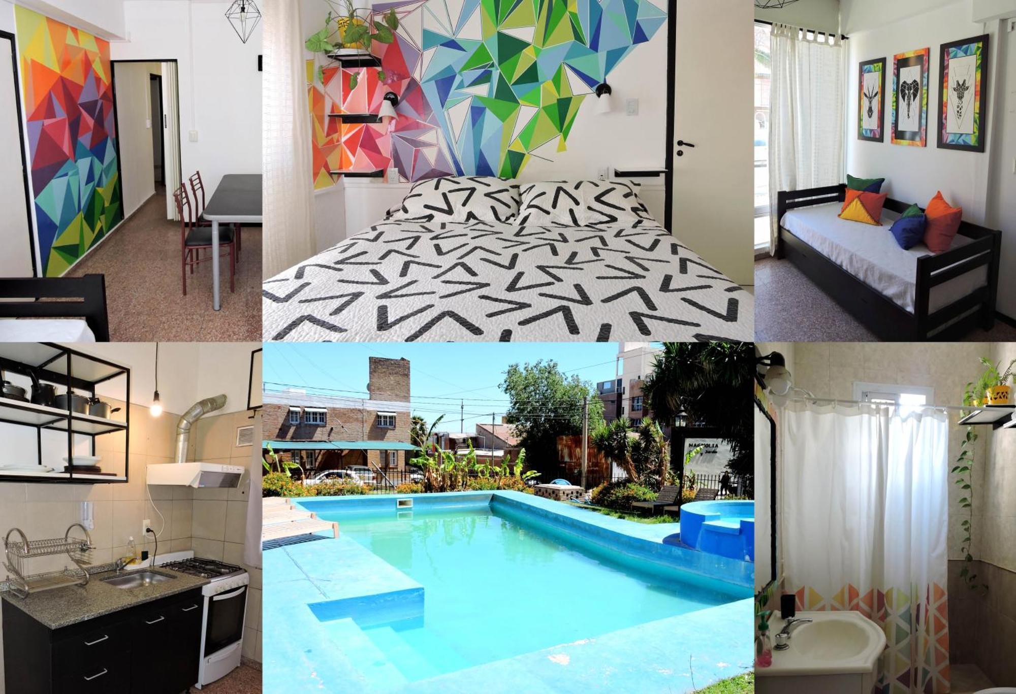 Departamento Magnet Apartment *